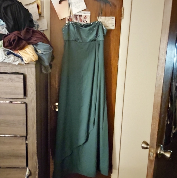 Alfred Angelo Beaded Gown